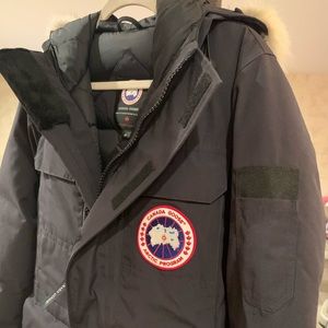 Men’s Canada Goose Parka